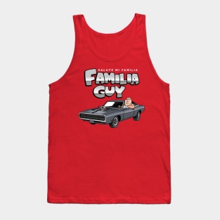 Familia Guy 2.0 Tank Top